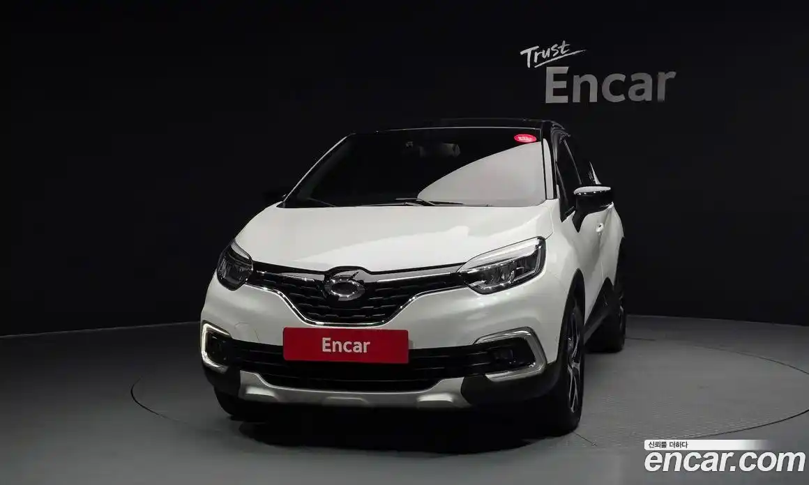 Renault QM3 2019 1.5 Автомат в Москве № 208053, фото 3