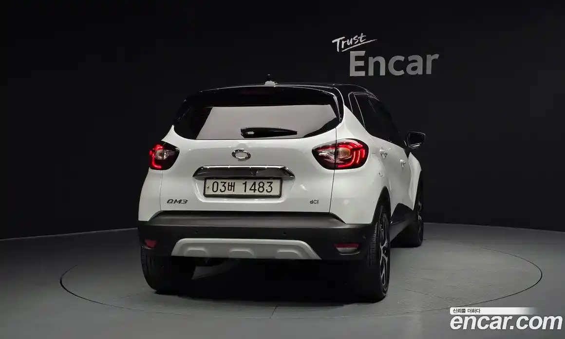 Renault QM3 2019 1.5 Автомат в Москве № 208053, фото 4