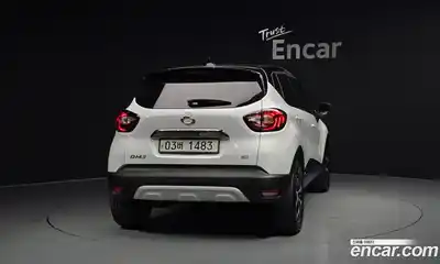 Renault QM3 2019 1.5 Автомат в Москве № 208053, миниатюра 4