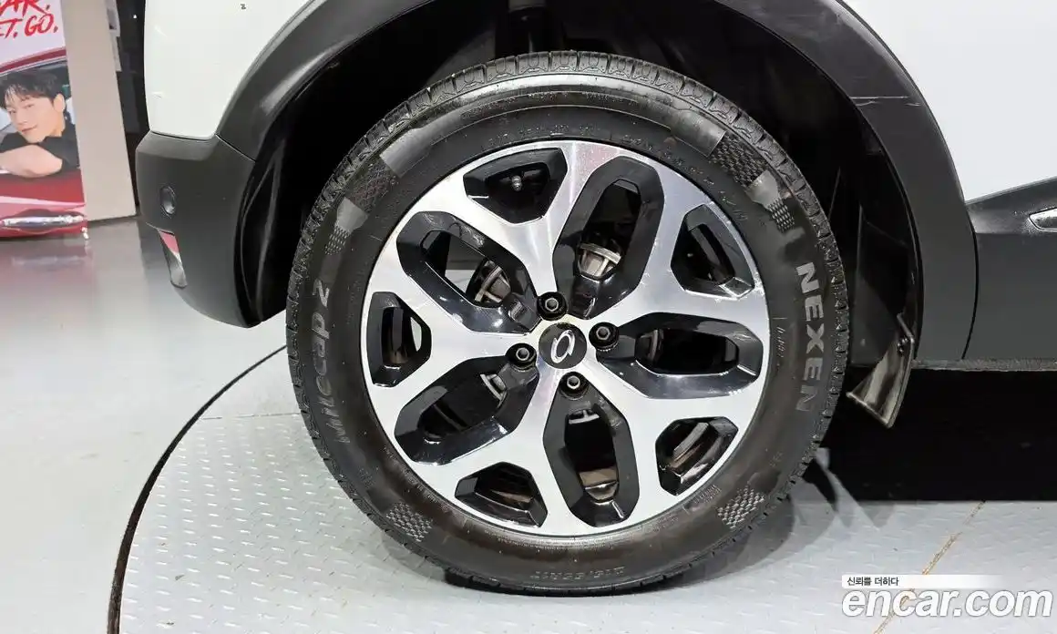 Renault QM3 2019 1.5 Автомат в Москве № 208053, фото 5