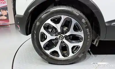 Renault QM3 2019 1.5 Автомат в Москве № 208053, миниатюра 5