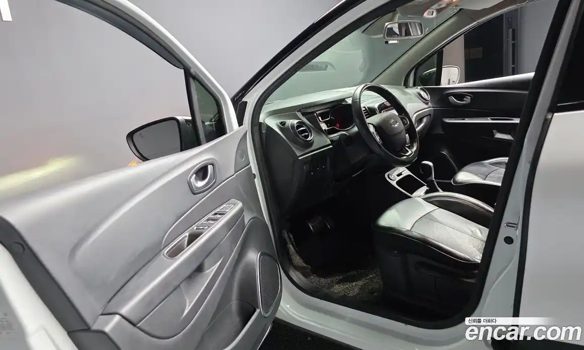 Renault QM3 2019 1.5 Автомат в Москве № 208053, фото 10