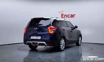 SsangYong TIBOLI 2016 1.6 Автомат в Москве № 208432, миниатюра 12