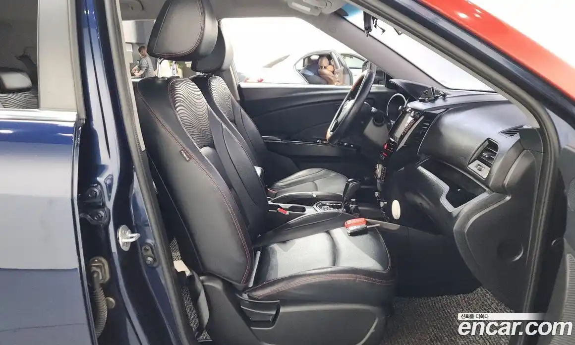 SsangYong TIBOLI 2016 1.6 Автомат в Москве № 208432, фото 13