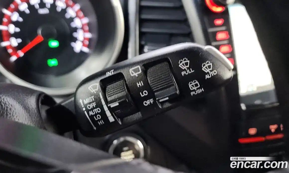 SsangYong TIBOLI 2016 1.6 Автомат в Москве № 208432, фото 14