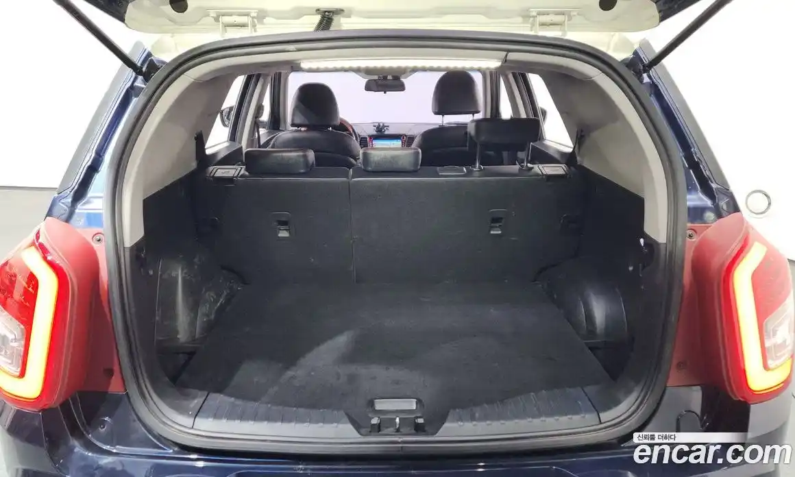 SsangYong TIBOLI 2016 1.6 Автомат в Москве № 208432, фото 16