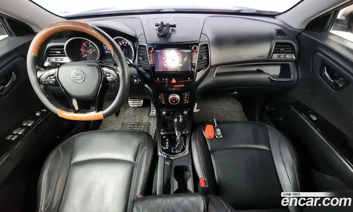 SsangYong TIBOLI 2016 1.6 Автомат в Москве № 208432, фото 18