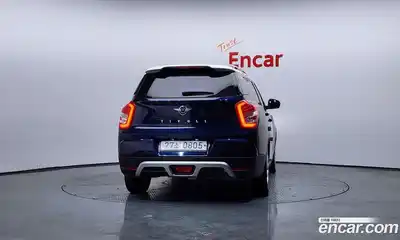 SsangYong TIBOLI 2016 1.6 Автомат в Москве № 208432, миниатюра 4