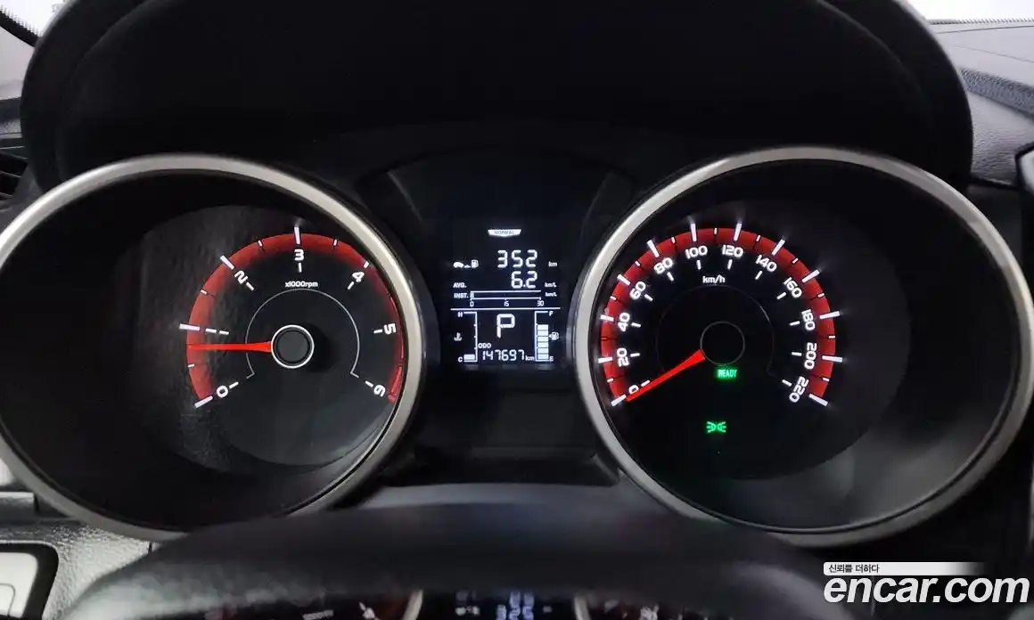 SsangYong TIBOLI 2016 1.6 Автомат в Москве № 208432, фото 5