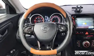 SsangYong TIBOLI 2016 1.6 Автомат в Москве № 208432, миниатюра 6