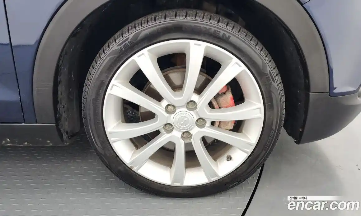 SsangYong TIBOLI 2016 1.6 Автомат в Москве № 208432, фото 7