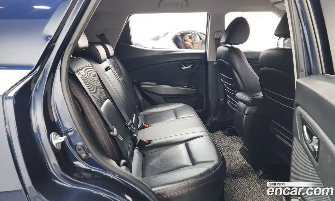 SsangYong TIBOLI 2016 1.6 Автомат в Москве № 208432, фото 9