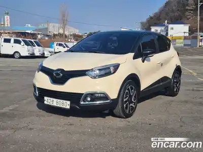 Renault QM3, 2014