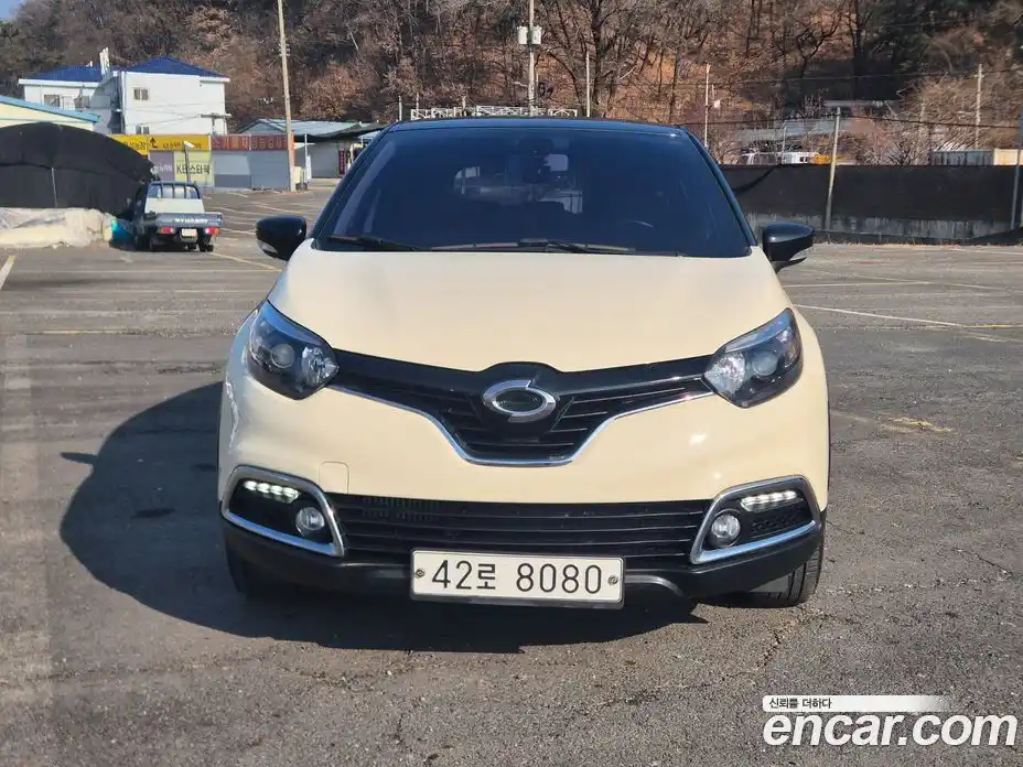 Renault QM3 2014 1.5 Автомат в Москве № 209747, фото 3