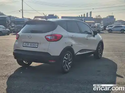 Renault QM3 2014 1.5 Автомат в Москве № 209747, миниатюра 5