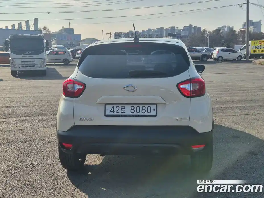 Renault QM3 2014 1.5 Автомат в Москве № 209747, фото 6