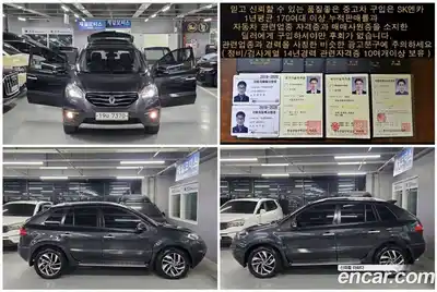 Renault QM5 2014 2.0 Автомат в Москве № 210012, миниатюра 11