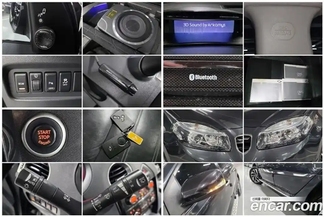 Renault QM5 2014 2.0 Автомат в Москве № 210012, фото 14