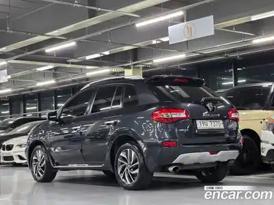 Renault QM5 2014 2.0 Автомат в Москве № 210012, миниатюра 2