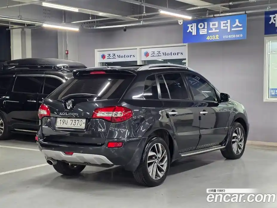 Renault QM5 2014 2.0 Автомат в Москве № 210012, фото 4