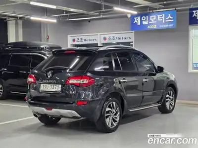 Renault QM5 2014 2.0 Автомат в Москве № 210012, миниатюра 4