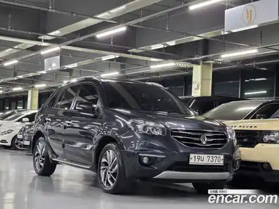 Renault QM5 2014 2.0 Автомат в Москве № 210012, миниатюра 5