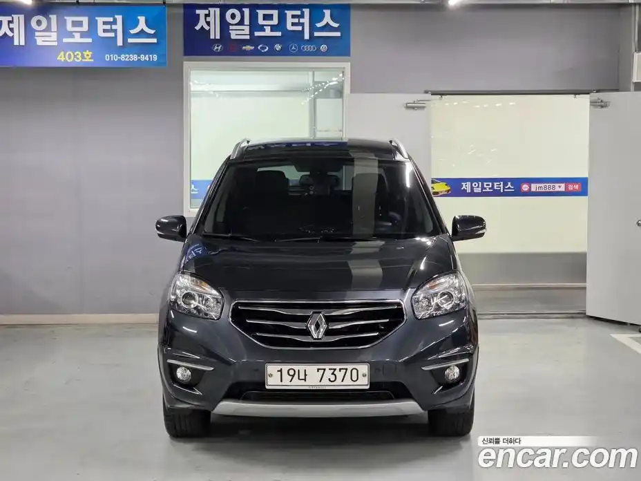 Renault QM5 2014 2.0 Автомат в Москве № 210012, фото 6