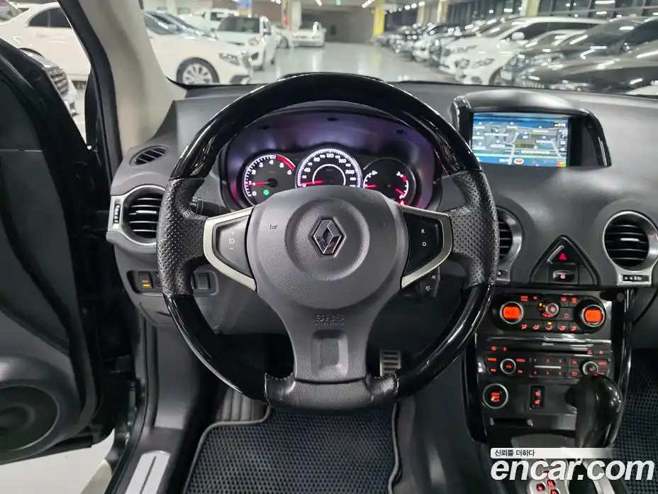 Renault QM5 2014 2.0 Автомат в Москве № 210012, фото 8