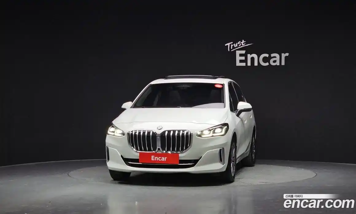 BMW 2-Series 2025 2.0 Автомат в Москве № 210250, фото 6