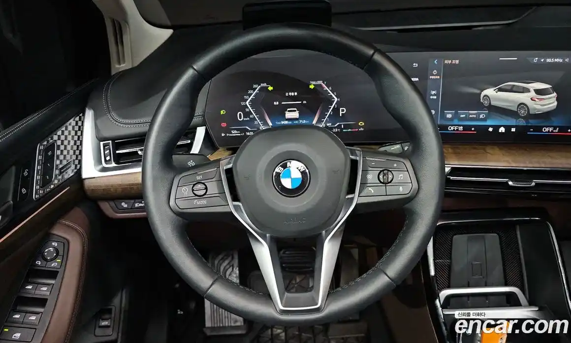 BMW 2-Series 2025 2.0 Автомат в Москве № 210250, фото 9