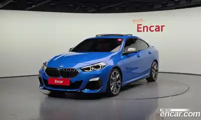 BMW 2-Series, 2021