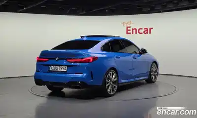 BMW 2-Series 2021 2.0 Автомат в Москве № 211438, миниатюра 2