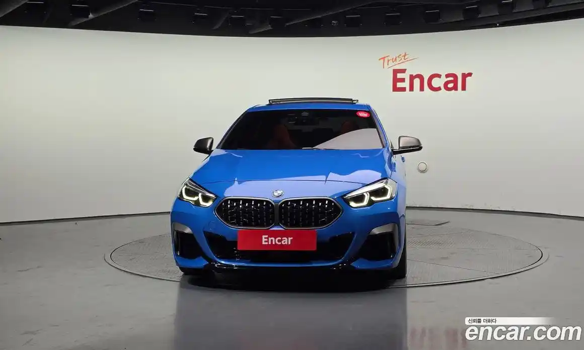 BMW 2-Series 2021 2.0 Автомат в Москве № 211438, фото 3