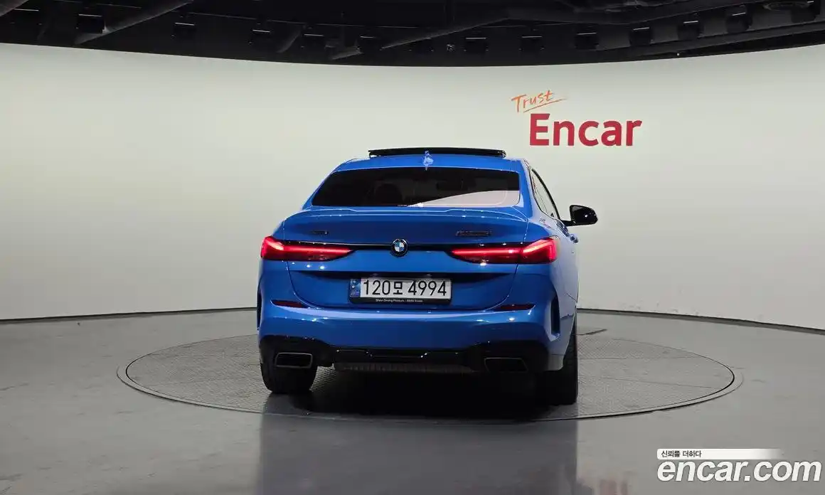 BMW 2-Series 2021 2.0 Автомат в Москве № 211438, фото 4