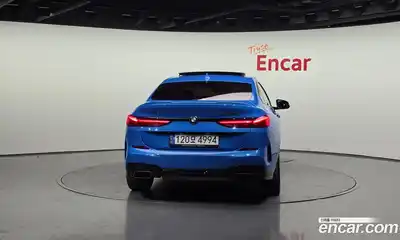 BMW 2-Series 2021 2.0 Автомат в Москве № 211438, миниатюра 4