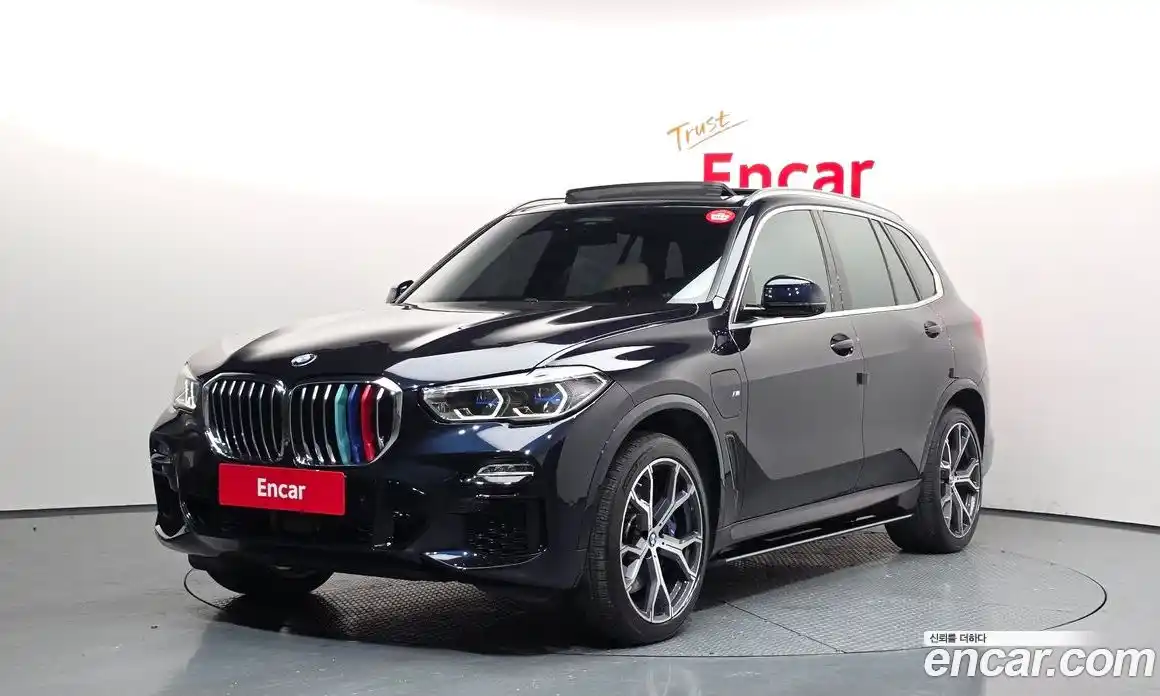 BMW X5 2021 3.0 Автомат в Москве № 211718, фото 1