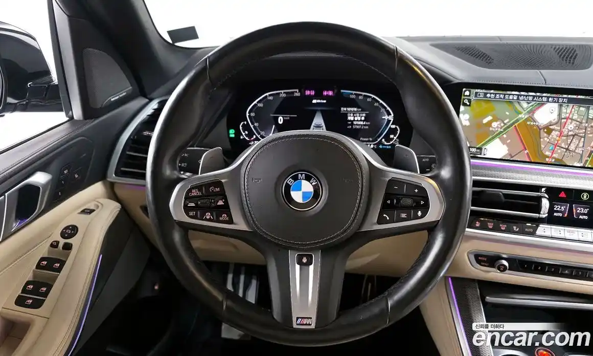 BMW X5 2021 3.0 Автомат в Москве № 211718, фото 13