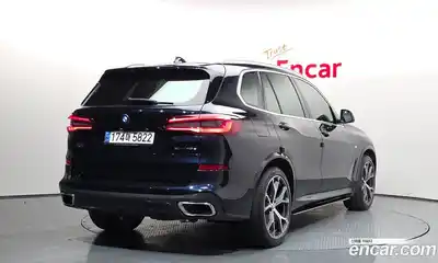 BMW X5 2021 3.0 Автомат в Москве № 211718, миниатюра 2