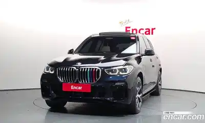 BMW X5 2021 3.0 Автомат в Москве № 211718, миниатюра 3