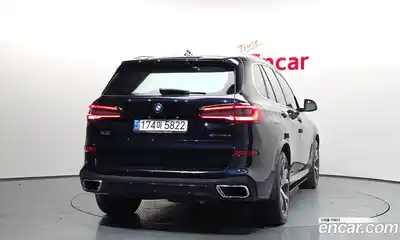 BMW X5 2021 3.0 Автомат в Москве № 211718, миниатюра 4