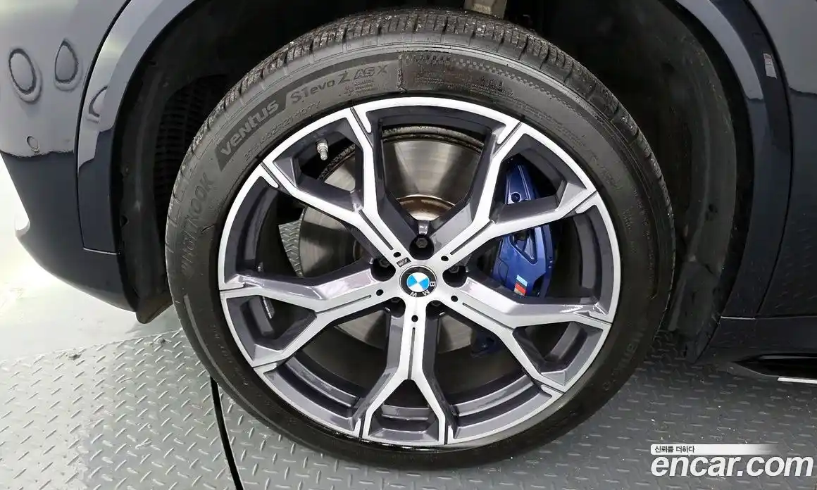 BMW X5 2021 3.0 Автомат в Москве № 211718, фото 5