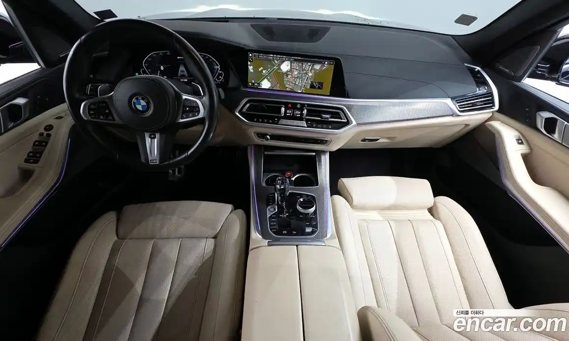 BMW X5 2021 3.0 Автомат в Москве № 211718, фото 7
