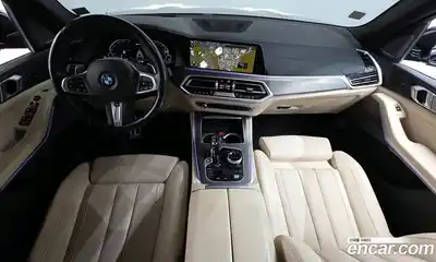 BMW X5 2021 3.0 Автомат в Москве № 211718, миниатюра 7