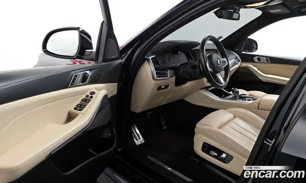 BMW X5 2021 3.0 Автомат в Москве № 211718, фото 10