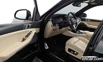 BMW X5 2021 3.0 Автомат в Москве № 211718, миниатюра 10