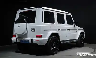 Mercedes-Benz G-Class 2025 0.3 Автомат в Москве № 211901, миниатюра 12