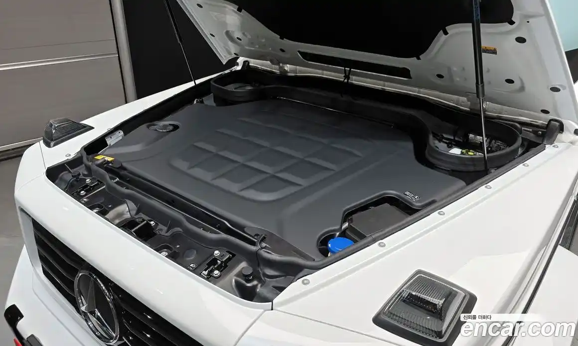 Mercedes-Benz G-Class 2025 0.3 Автомат в Москве № 211901, фото 13