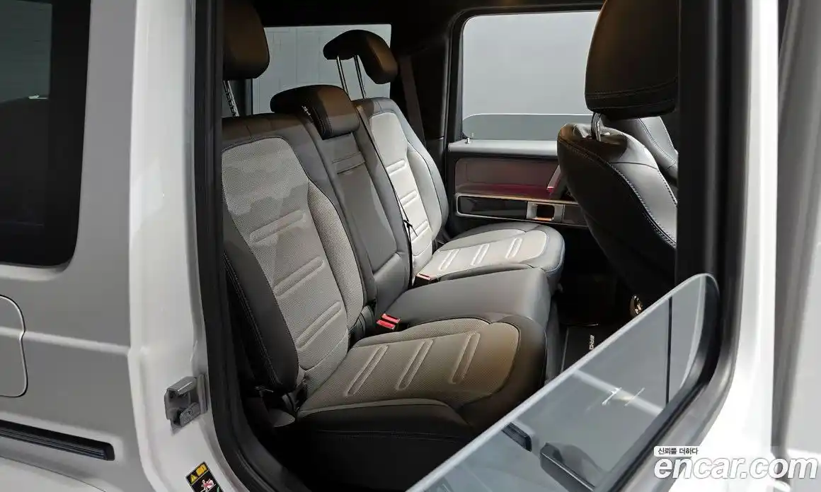 Mercedes-Benz G-Class 2025 0.3 Автомат в Москве № 211901, фото 17