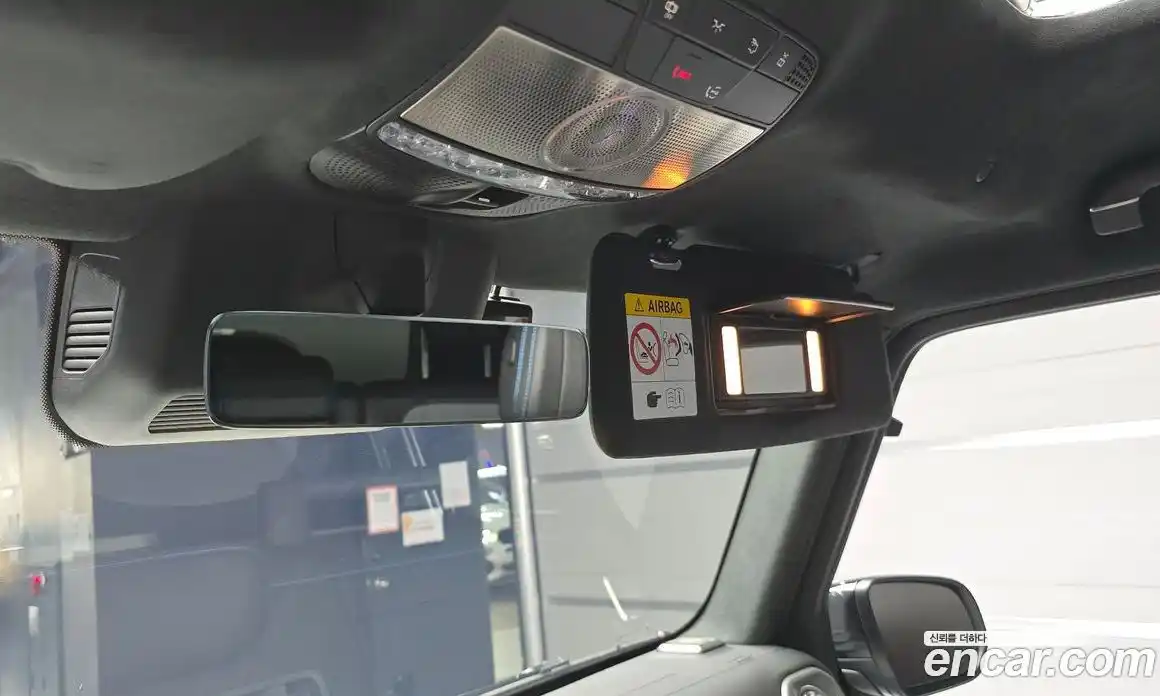 Mercedes-Benz G-Class 2025 0.3 Автомат в Москве № 211901, фото 18