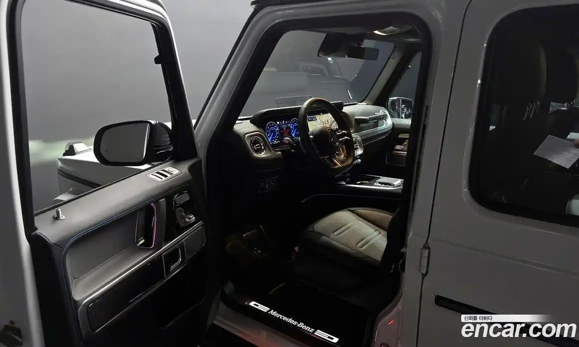 Mercedes-Benz G-Class 2025 0.3 Автомат в Москве № 211901, фото 20